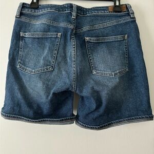 Fat Face jean shorts